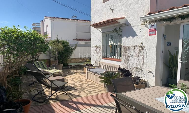 Foto 82050f46-a043-486b-9a0e-582bd3b49773. Casa amb calefacció aparcament piscina a Santa Margarida Roses