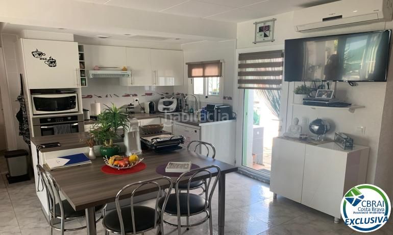 Foto 9dab4cdf-b050-400f-b6ec-aaa7e3fcad7e. Casa amb calefacció aparcament piscina a Santa Margarida Roses