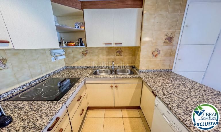 Foto 3be406f5-5f8d-4ce0-9f5c-3a8dd98071c5. Apartament amb calefacció aparcament a Santa Margarida Roses