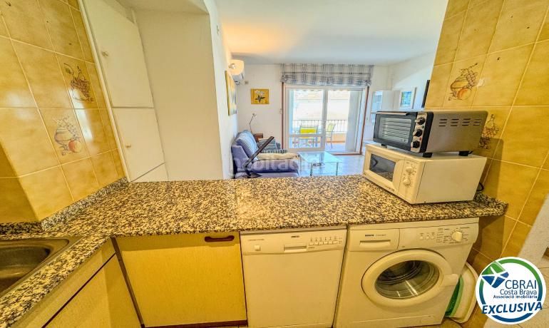 Foto 45b07bfd-e137-4ee5-a648-831c2d1341f7. Apartament amb calefacció aparcament a Santa Margarida Roses