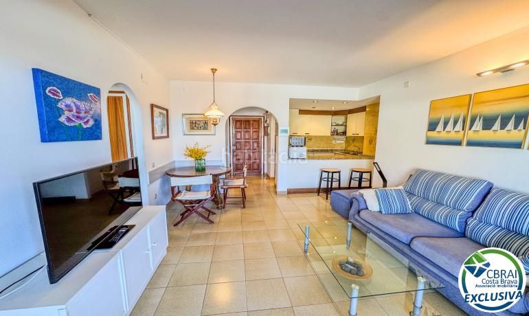 Foto 603c290f-8258-4844-a3d9-d25a0831a6db. Apartament amb calefacció aparcament a Santa Margarida Roses