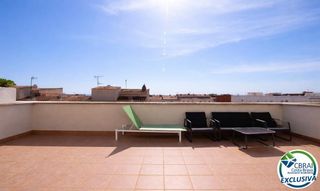Àtic  Carrer tirso de molina. Ático - dúplex a 500m del mar con gran terraza en el centro de r