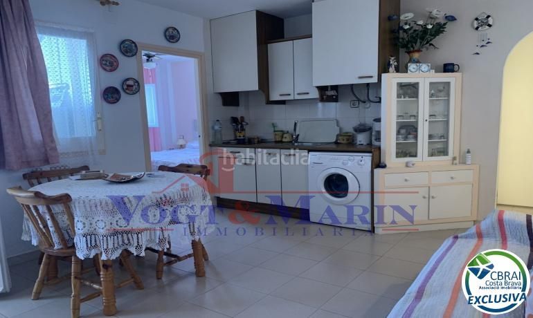 Foto 23e535d7-7554-4351-b333-487ba1a60c73. Apartament amb aparcament a Santa Margarida Roses