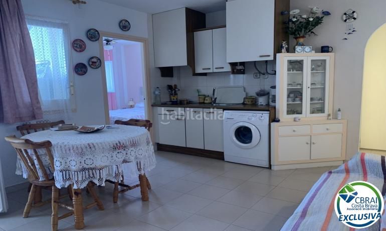Foto ed973471-8f9c-4166-9c78-98dedc0f9249. Apartament amb aparcament a Santa Margarida Roses