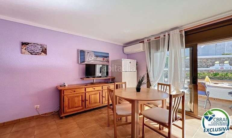 Foto 5c8fba10-ba11-4a81-8060-00f3d408b3d7. Apartament amb calefacció aparcament piscina a Puig Rom-Canyelles-Almadrava Roses