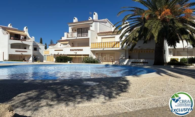 Foto 76d68b02-7e0f-4a49-8fce-ce7817b18ede. Apartament amb calefacció aparcament piscina a Puig Rom-Canyelles-Almadrava Roses