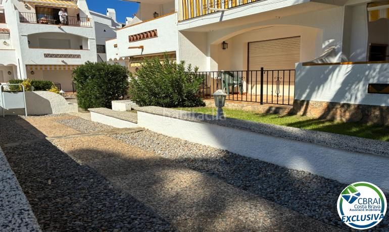Foto d67c054f-bd18-4d2e-95a8-cd5312753eee. Apartament amb calefacció aparcament piscina a Puig Rom-Canyelles-Almadrava Roses