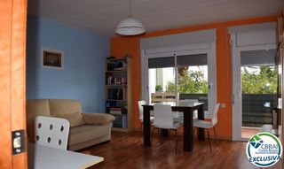 Apartament  Carrer mònaco. Apartamento con alta rentabilidad y terraza en mas oliva, roses