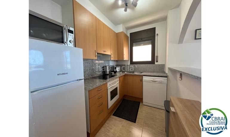 Foto 7439c56d-f93d-4016-82bb-5868265d0101. Apartament amb calefacció aparcament a Muga - Gran Reserva - Badia Empuriabrava