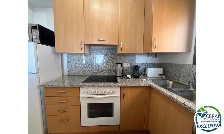 Foto e830811a-7dd2-4612-b890-bfb9289602a2. Apartament amb calefacció aparcament a Muga - Gran Reserva - Badia Empuriabrava