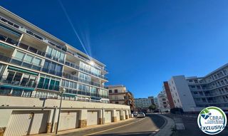 Estudi  Carrer de la cala rostella. Estudio renovado a 40 metros del mar en el salata, roses