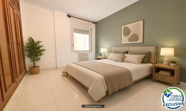 Foto 319c5671-8194-4d0a-8ba5-20b6bbf48604. Apartament amb calefacció aparcament a Centre Figueres