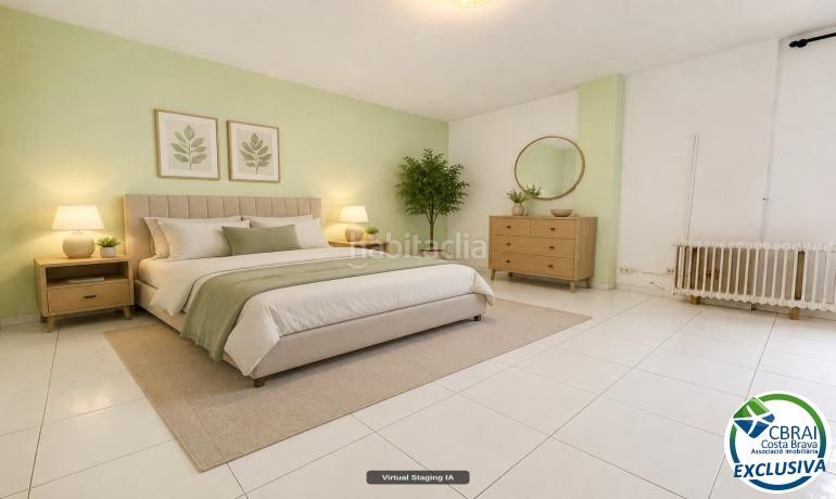Foto b4421dfa-97a8-44cd-89d4-aeee1a1c2782. Apartament amb calefacció aparcament a Centre Figueres