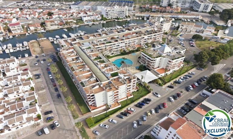 Foto 1f2f9e20-47b0-49c9-b063-5c795014bc31. Àtic amb calefacció aparcament piscina a Santa Margarida Roses