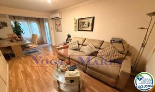 Pis  Carrer de madrid 17. Apartamento céntrico a 250 metros de la playa en roses