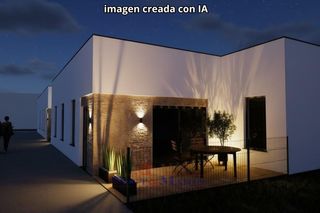 Casa  Carrer els quintans. Exclusivo proyecto de chalet unifamiliar en palau-saverdera