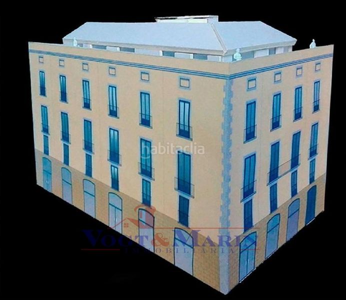 Foto 4bc40cd9-d4bf-4010-b2e6-ca98b13c868d. Edificio in Centre Figueres