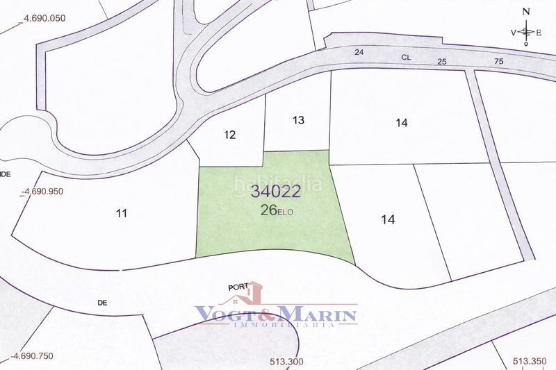 Foto 85b2eb9f-9b6a-42a3-b04b-204cc7465b46. Terreny residencial a Cau del Llop - Super Fener - Fener Llançà