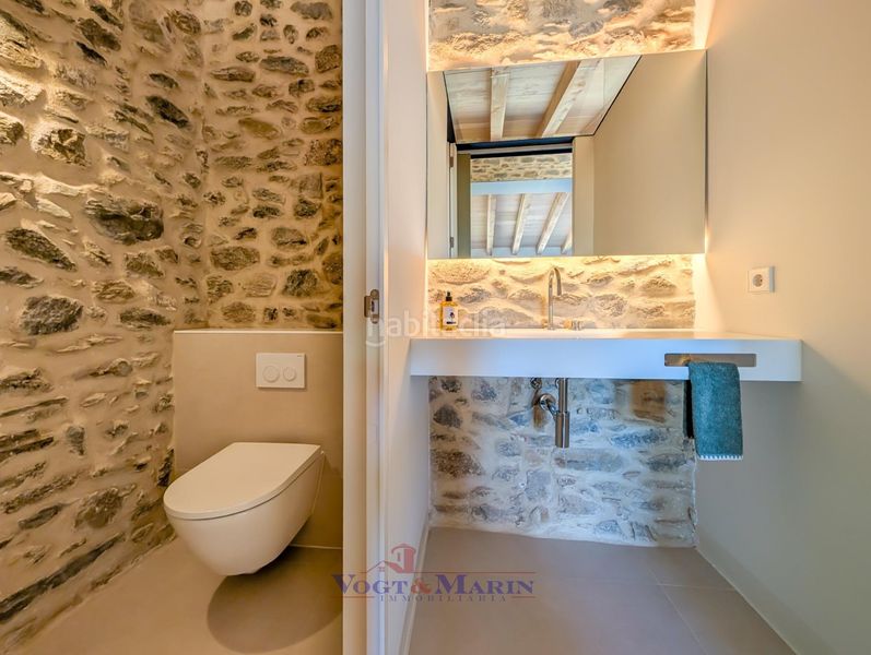 Foto 26f45a27-e242-4c90-b774-651ac9b10622. Casa  reformada con diseño único en Palau-saverdera
