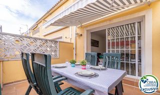 Haus  Carrer puigmal-ea casas del sol. Casa con garaje,  terraza soleada y licencia turística en empuri