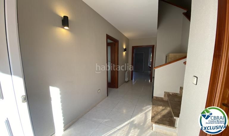 Foto 34335bec-68b7-4447-93d2-e37458ac0fa4. Casa adossada amb calefacció aparcament a Els Grecs-Mas Oliva Roses