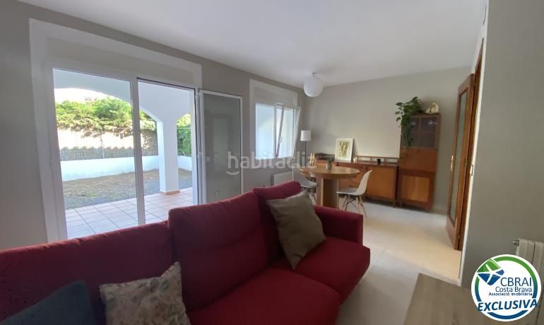 Foto 4d9c9fbd-87b0-4d9b-a54c-a6a4c0cf672e. Casa adossada amb calefacció aparcament a Els Grecs-Mas Oliva Roses
