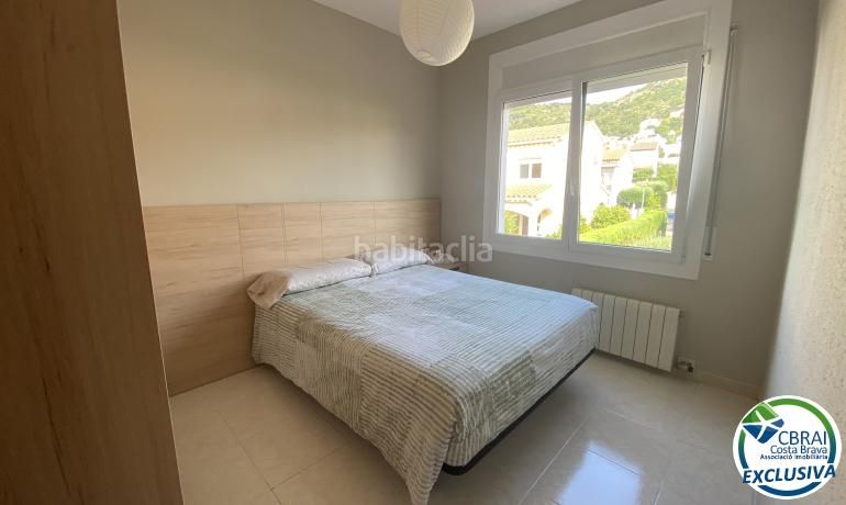Foto f324bf65-8b4f-41fc-8593-2e72b4f390e7. Casa adossada amb calefacció aparcament a Els Grecs-Mas Oliva Roses
