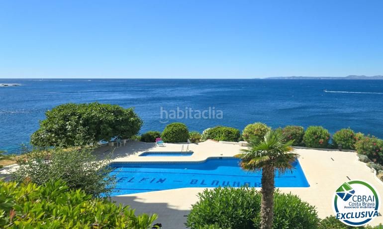 Foto 090add0f-abe3-4820-8ca8-4e8ec3fd17dd. Apartament amb calefacció aparcament piscina a Puig Rom-Canyelles-Almadrava Roses