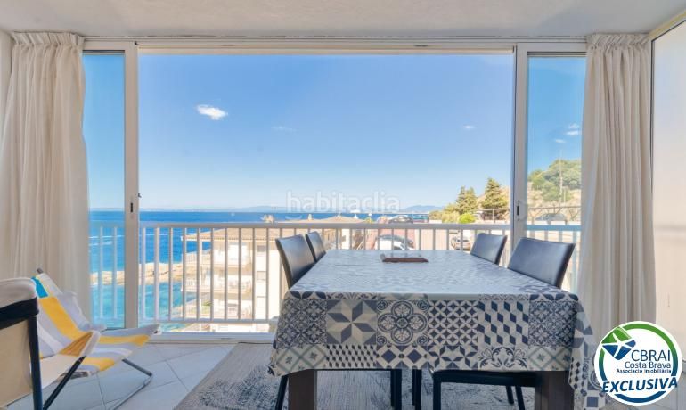 Foto 2b00a154-8665-4495-8675-e9d757f734b4. Apartament amb calefacció aparcament piscina a Puig Rom-Canyelles-Almadrava Roses