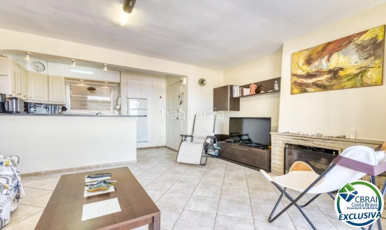 Foto 2fb40a51-dd01-455f-a0c1-312175b6b1ca. Apartament amb calefacció aparcament piscina a Puig Rom-Canyelles-Almadrava Roses