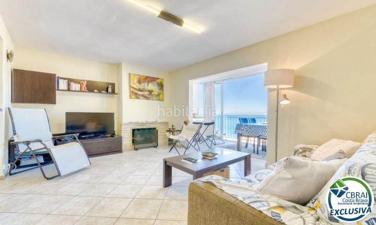 Foto 334e4928-9057-47fb-80e7-e56a75e68d24. Apartament amb calefacció aparcament piscina a Puig Rom-Canyelles-Almadrava Roses