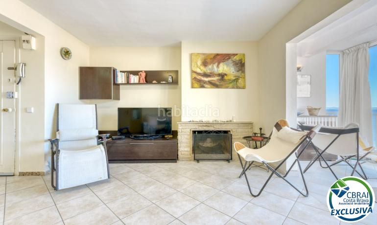 Foto 594ac5c6-2e6e-40a7-8d50-9d764e5b949d. Apartament amb calefacció aparcament piscina a Puig Rom-Canyelles-Almadrava Roses
