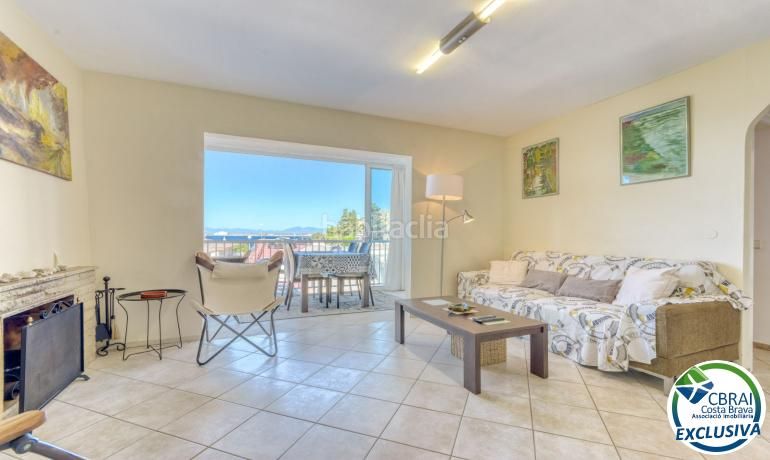 Foto 8699307c-7511-4411-b8de-7a3f648e6370. Apartament amb calefacció aparcament piscina a Puig Rom-Canyelles-Almadrava Roses