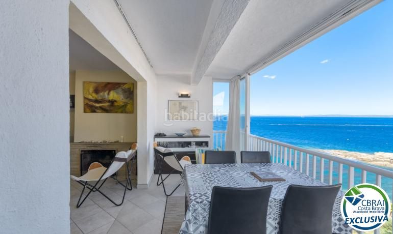 Foto afc80289-a44d-46b5-8fc9-6e045043e23d. Apartament amb calefacció aparcament piscina a Puig Rom-Canyelles-Almadrava Roses