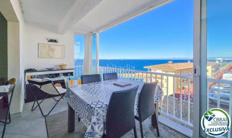 Foto b617cbeb-0369-4598-b301-ea2334fdda8d. Apartament amb calefacció aparcament piscina a Puig Rom-Canyelles-Almadrava Roses