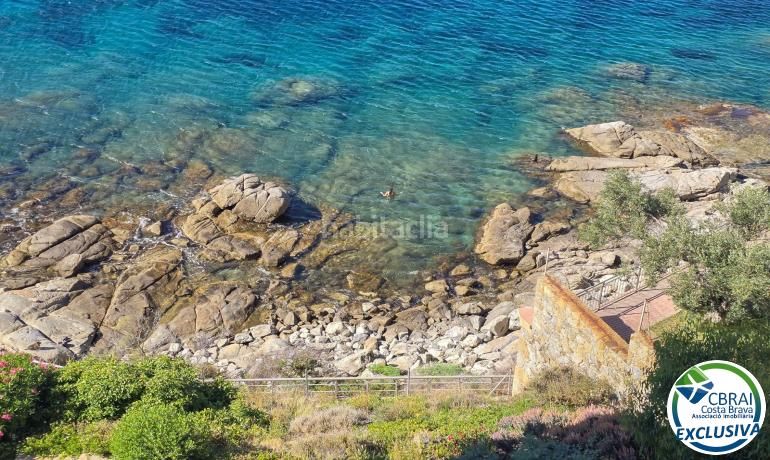Foto ba470733-cce0-41b0-b96d-4e195a35751d. Apartament amb calefacció aparcament piscina a Puig Rom-Canyelles-Almadrava Roses