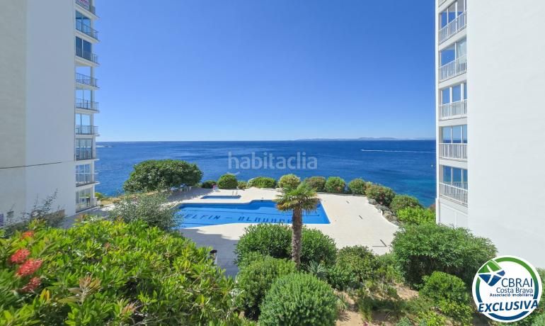 Foto bf4d686b-aff0-495c-9bb9-a14edd5842b4. Apartament amb calefacció aparcament piscina a Puig Rom-Canyelles-Almadrava Roses