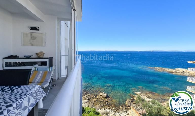 Foto f94ceef6-db69-469d-9614-937cf67b8d9e. Apartament amb calefacció aparcament piscina a Puig Rom-Canyelles-Almadrava Roses