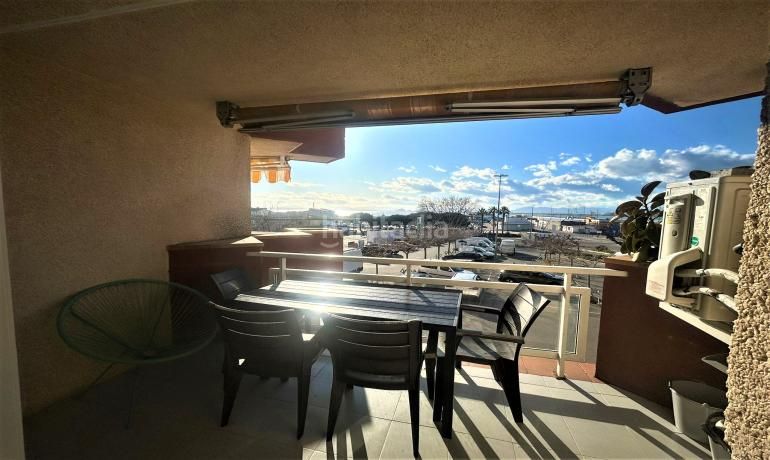 Foto 6ade3006-cb3e-41d3-b2cb-d7cfe505dcb7. Apartament amb calefacció a Puig Rom-Canyelles-Almadrava Roses