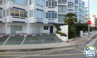 Apartament  Carrer de la roca negra. Apartamento a 50m de la playa en santa margarita, roses