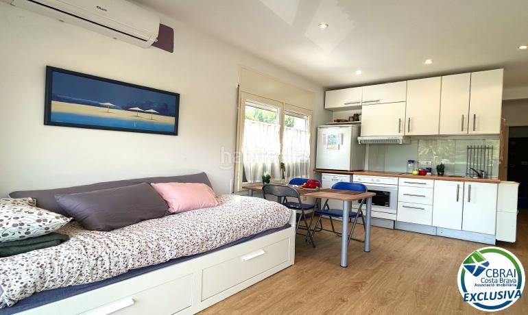 Foto d7a5c78d-79f7-469f-9322-cd66a01e2b8b. Apartament amb calefacció a El Colomer - La Bateria - La Coma Llançà