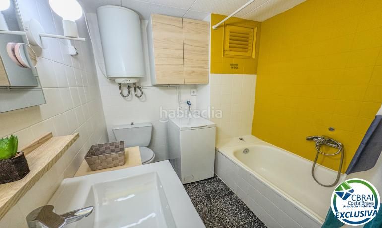 Foto e5a7c341-f930-4326-80fb-2a55be4096ec. Apartament amb aparcament piscina a Nord Roses