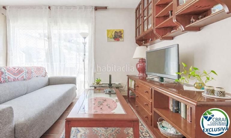 Foto 184ae909-c7d4-45b0-9b73-e5ca26c28c3b. Apartament amb calefacció aparcament piscina a Puig Rom-Canyelles-Almadrava Roses