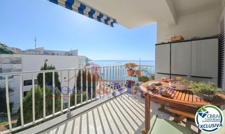 Foto 732028e6-60bc-4c84-9477-2287e5911f59. Apartament amb calefacció aparcament piscina a Puig Rom-Canyelles-Almadrava Roses