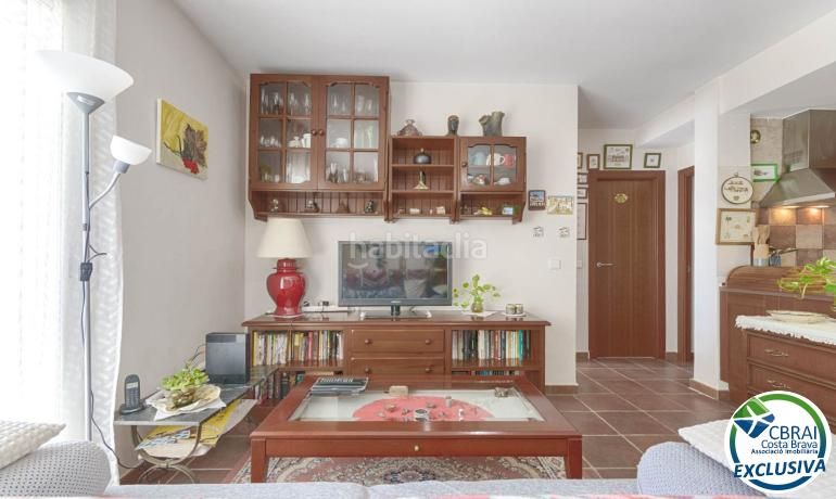 Foto 875f018a-08b6-44ce-994d-279b48e07498. Apartament amb calefacció aparcament piscina a Puig Rom-Canyelles-Almadrava Roses