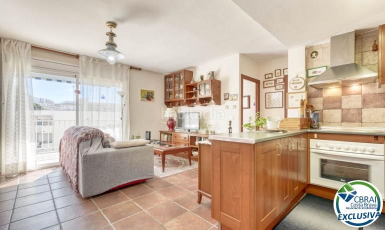 Foto a8c7c7b5-31e7-41ff-8e82-f9f4d77a0a2b. Apartament amb calefacció aparcament piscina a Puig Rom-Canyelles-Almadrava Roses