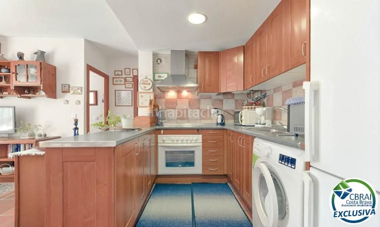 Foto af9206df-174c-435c-84da-2c75066b1817. Apartament amb calefacció aparcament piscina a Puig Rom-Canyelles-Almadrava Roses