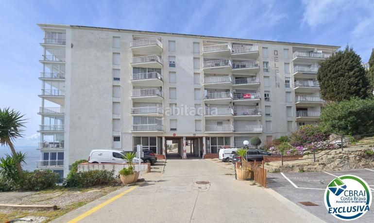 Foto f56865c6-5ab7-4576-ae9f-49e2d7690520. Apartament amb calefacció aparcament piscina a Puig Rom-Canyelles-Almadrava Roses