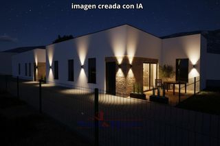 Maison  Carrer els quintans. Exclusivo proyecto de chalet unifamiliar en palau-saverdera