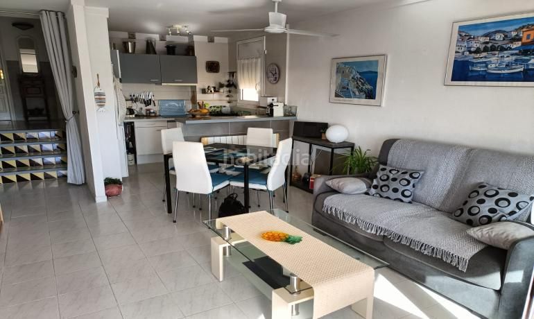 Foto 73f79e2b-bce1-4af4-82bd-f5640227ef86. Apartament amb aparcament a Puig Rom-Canyelles-Almadrava Roses